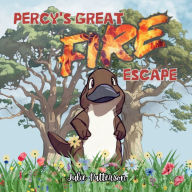 Title: Percy's Great Fire Escape, Author: Julie Patterson