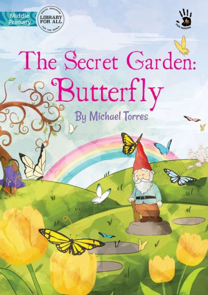 The Secret Garden: Butterfly - Our Yarning