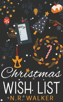 Christmas Wish List - Illustrated cover edition