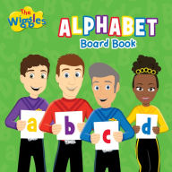 Title: Alphabet Board Book, Author: The Wiggles