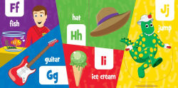 Alternative view 2 of Alphabet Board Book