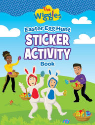 Title: Easter Egg Hunt Sticker Activity Book, Author: The Wiggles