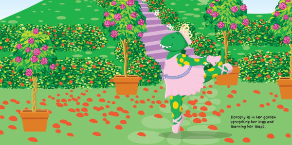 A Wiggly Day of Dance