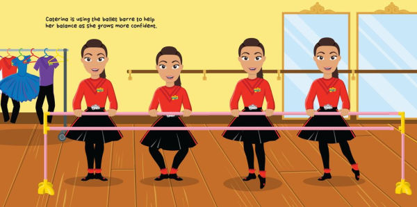 A Wiggly Day of Dance