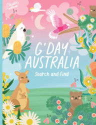 Title: G'day Australia: Search and Find, Author: Christie Williams