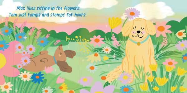 Cute Dogs: A Life the Flap Book