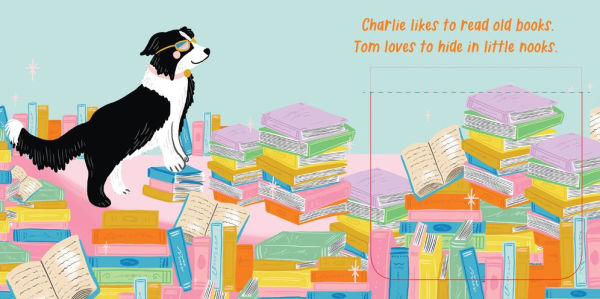 Cute Dogs: A Life the Flap Book