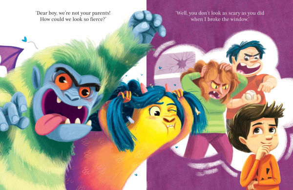 A Not So Scary Visit