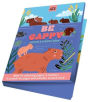 Be Cappy Colour and Scratch Book: Colour & Scratch Book