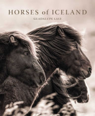 Title: Horses of Iceland, Author: Guadalupe Laiz