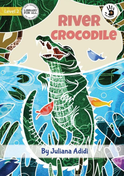 River Crocodile - Our Yarning