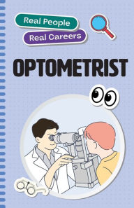 Title: Optometrist, Author: Julie Dascoli