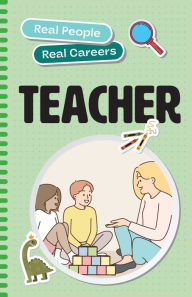 Title: Teacher, Author: Julie Dascoli