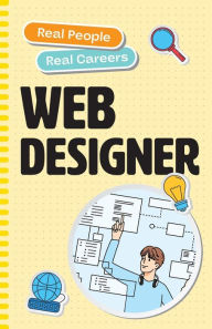 Title: Web Designer, Author: Julie Dascoli