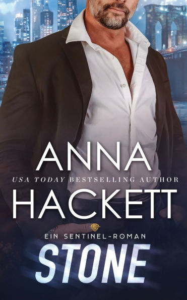 Stone: Ein Sentinel-Roman