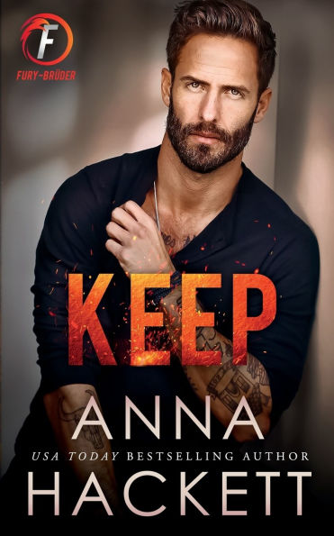 Keep: Eine Grumpy Single Dad-Romanze