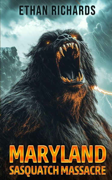 Maryland Sasquatch Massacre