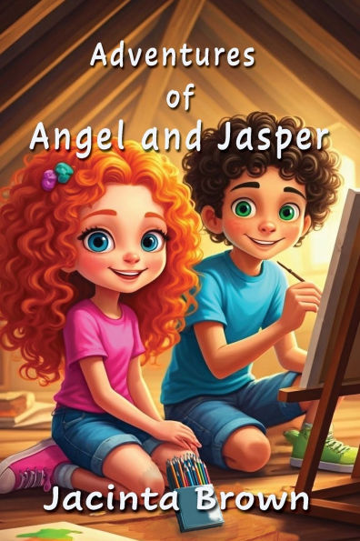Adventures of Angel and Jasper