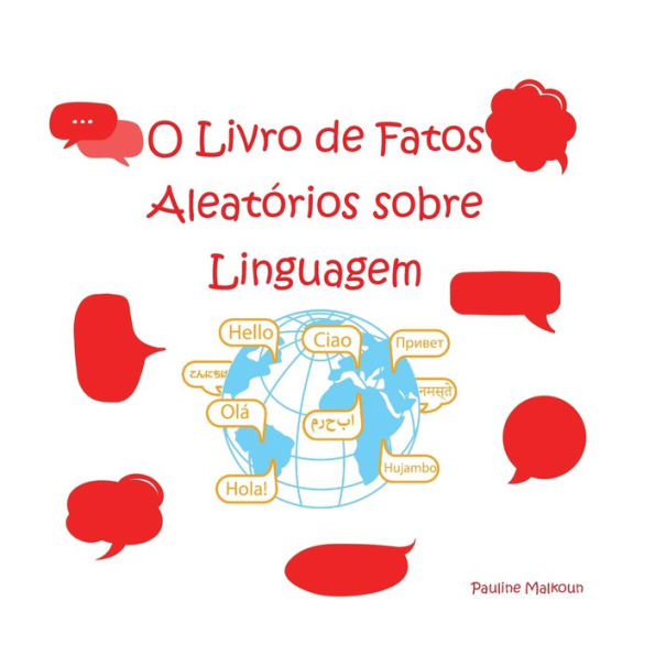 O Livro de Fatos Aleatórios sobre Linguagem