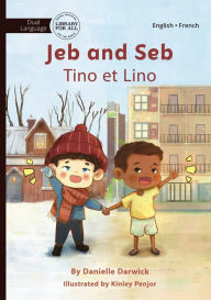 Title: Jeb and Seb - Tino et Lino, Author: Danielle Darwick