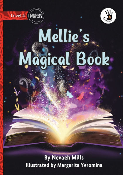 Mellie's Magical Book - Our Yarning