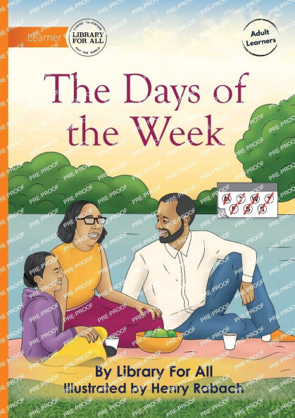 The Days of the Week