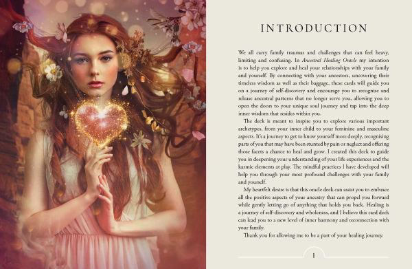 Ancestral Healing Oracle