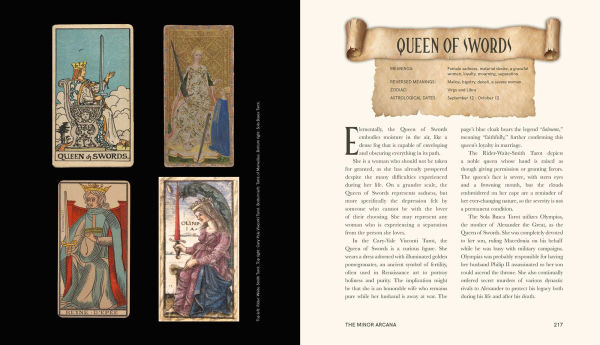 Occult Guide to the Tarot