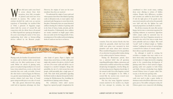 Occult Guide to the Tarot