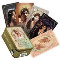 Title: Mythos Tarot Pocket Tin Edition: Guidance from the Greek Gods, Author: Helena Elias