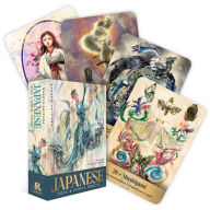 Title: Japanese Gods & Spirits Oracle, Author: Makoto Akiyama