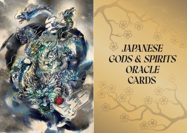 Japanese Gods & Spirits Oracle