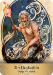 Alternative view 3 of Japanese Gods & Spirits Oracle
