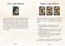 Alternative view 6 of Japanese Gods & Spirits Oracle