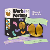 Title: Fortune Cookies: Work & Fortune: Little daily notes to help you find answers to life's big questions, Author: Sweet Hearts Press