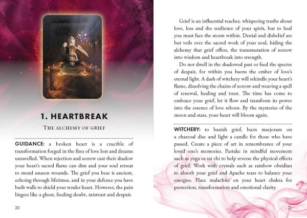 Lovecasting Oracle