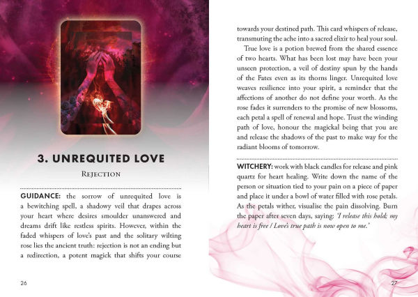 Lovecasting Oracle