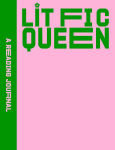 Alternative view 1 of A Reading Journal: Lit Fic Queen
