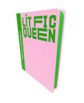 Alternative view 12 of A Reading Journal: Lit Fic Queen