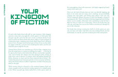 Alternative view 15 of A Reading Journal: Lit Fic Queen