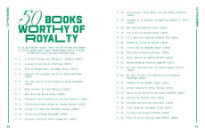 Alternative view 9 of A Reading Journal: Lit Fic Queen