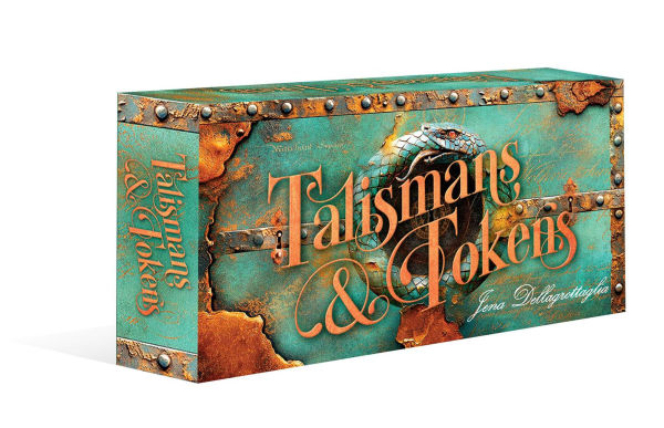 Talismans & Tokens: Life Imbued with Magic