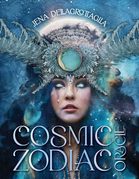 Cosmic Zodiac Oracle by Jena Dellagrottaglia, Other Format