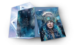 Cosmic Zodiac Oracle by Jena Dellagrottaglia, Other Format