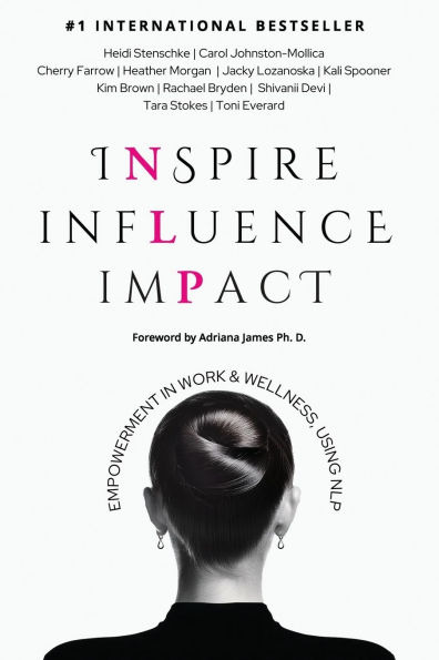 Inspire Influence Impact: Empowerment in Work & Wellness, Using NLP