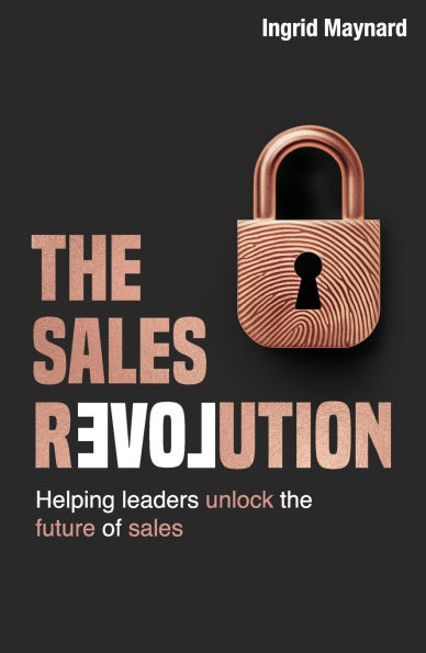the sales Revolution: Helping leaders unlock future of