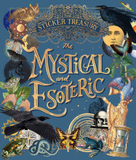 Download google books as pdf mac The Sticker Treasury of the Mystical and Esoteric: An eclectic book of stickers for journaling, collaging, scrapbooking and more in English by Smith Street Books