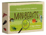 Minibeasts: The big world of tiny creatures