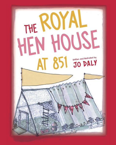 The Royal Hen House at 851