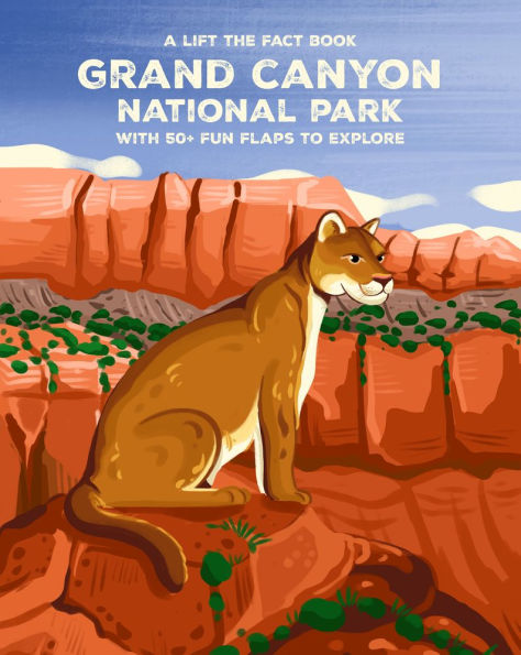 Grand Canyon National Park: Lift The Fact
